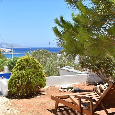 Aegean Star Hotel Karavostasis  Buitenkant foto