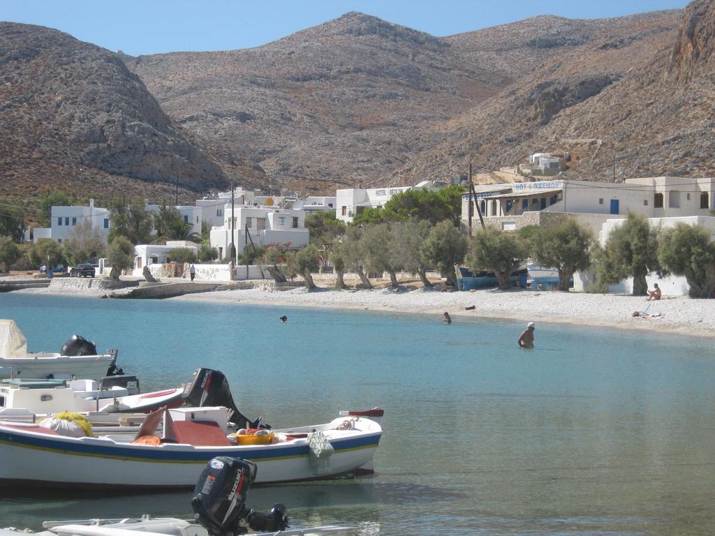 Aegean Star Hotel Karavostasis  Buitenkant foto