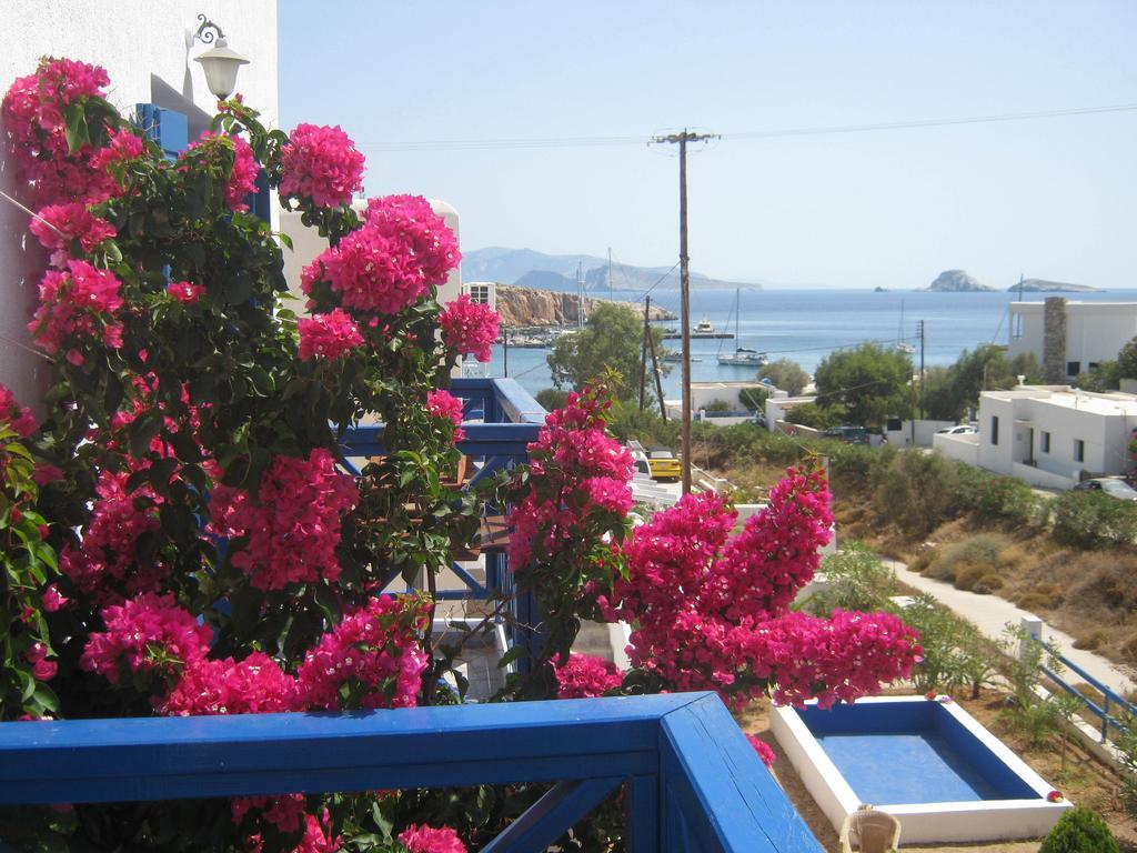 Aegean Star Hotel Karavostasis  Buitenkant foto