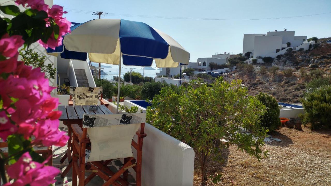 Aegean Star Hotel Karavostasis  Buitenkant foto