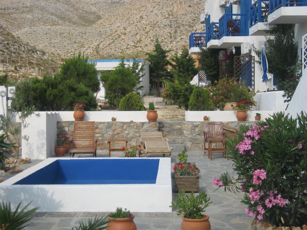 Aegean Star Hotel Karavostasis  Buitenkant foto