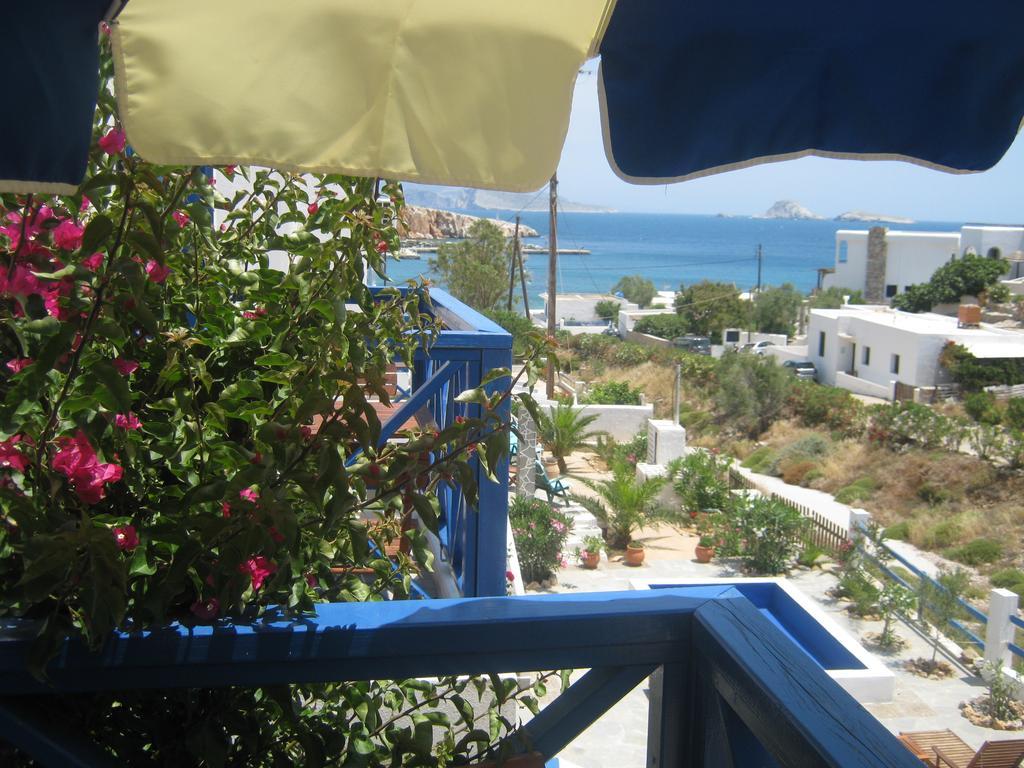 Aegean Star Hotel Karavostasis  Buitenkant foto
