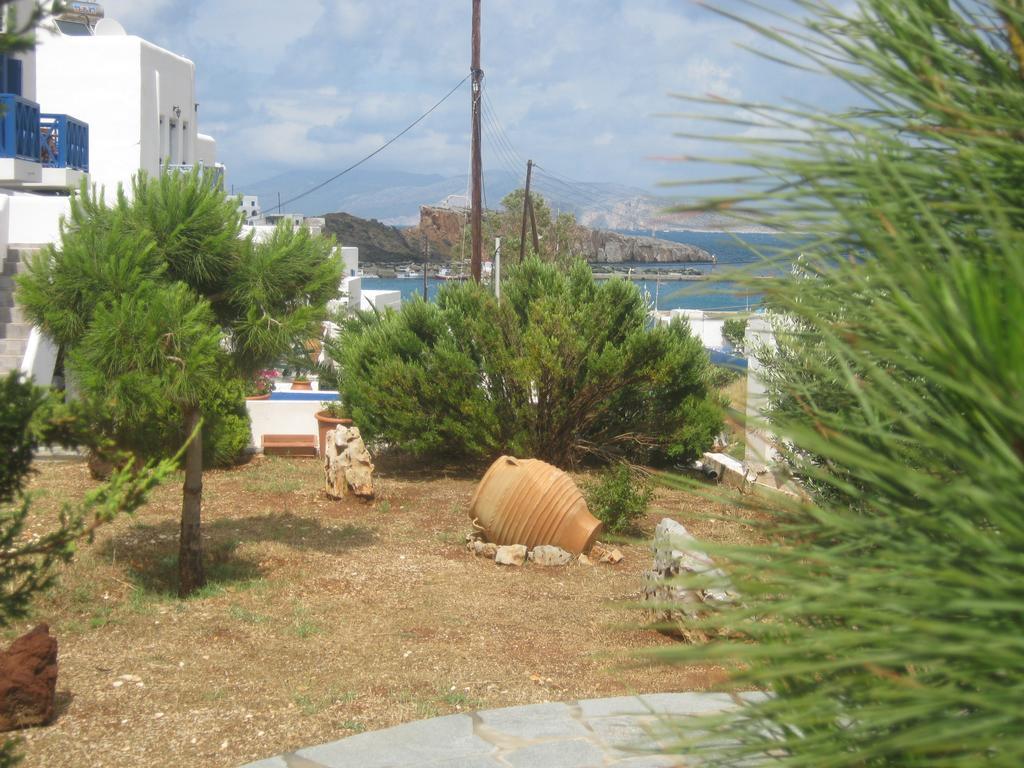 Aegean Star Hotel Karavostasis  Buitenkant foto