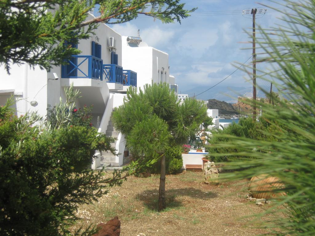 Aegean Star Hotel Karavostasis  Buitenkant foto
