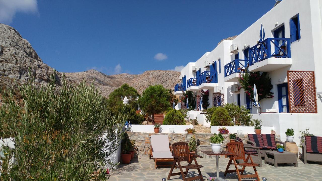 Aegean Star Hotel Karavostasis  Buitenkant foto