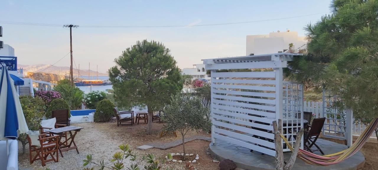 Aegean Star Hotel Karavostasis  Buitenkant foto