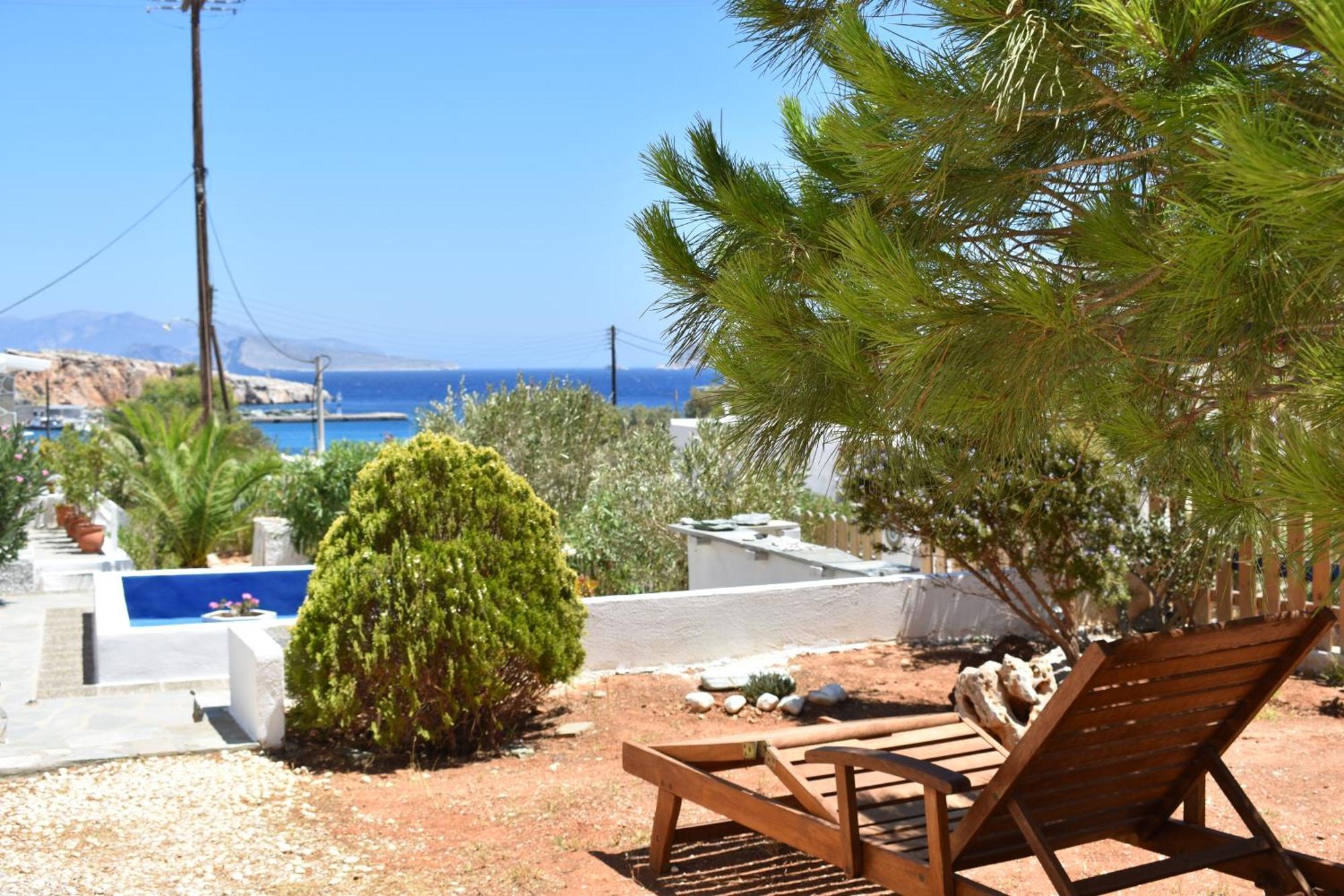Aegean Star Hotel Karavostasis  Buitenkant foto