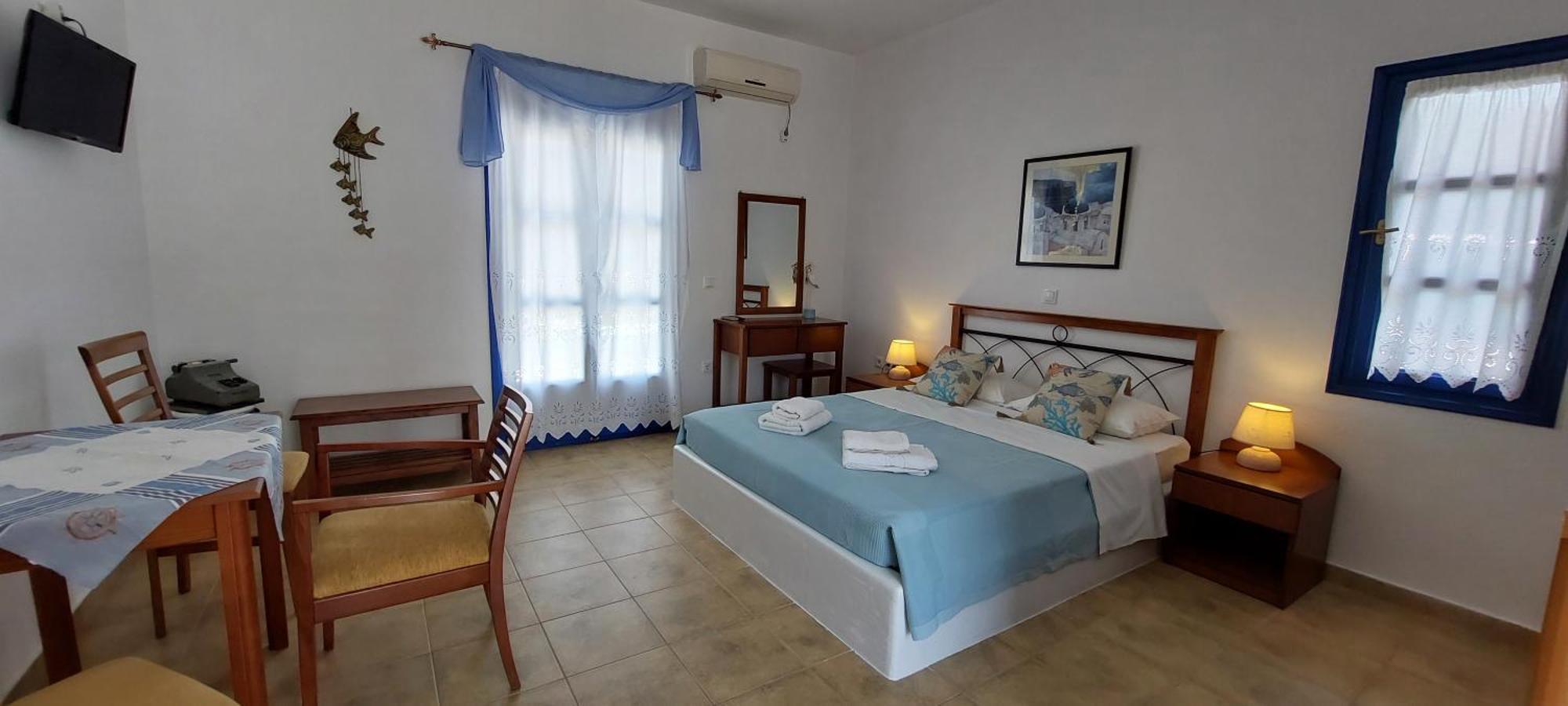 Aegean Star Hotel Karavostasis  Buitenkant foto