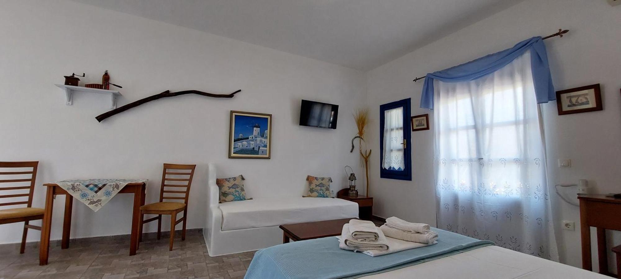 Aegean Star Hotel Karavostasis  Buitenkant foto