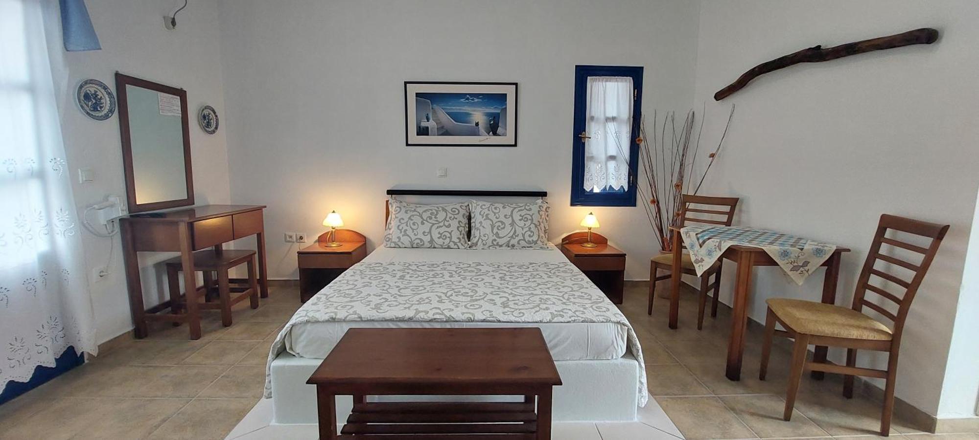 Aegean Star Hotel Karavostasis  Buitenkant foto