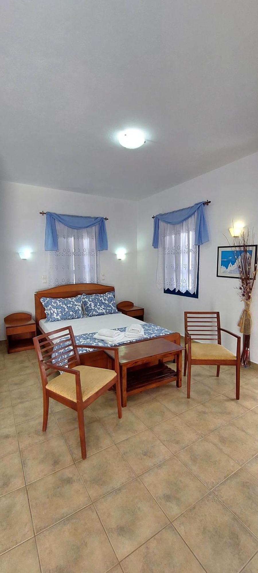 Aegean Star Hotel Karavostasis  Buitenkant foto