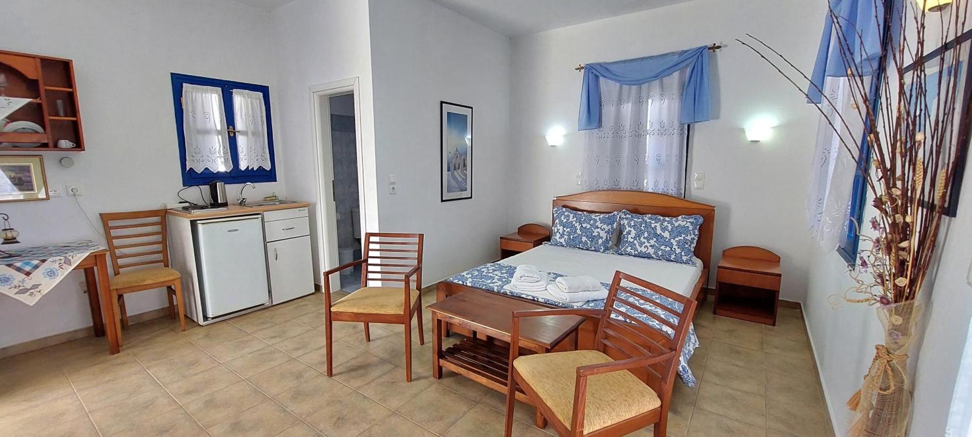 Aegean Star Hotel Karavostasis  Buitenkant foto