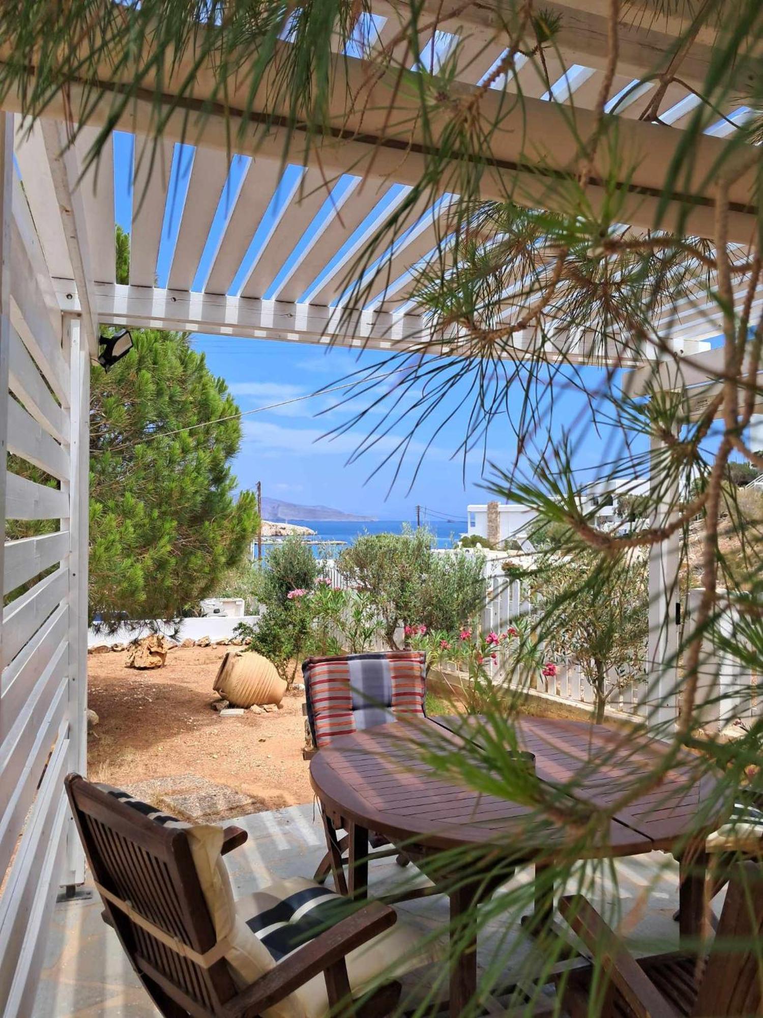 Aegean Star Hotel Karavostasis  Kamer foto