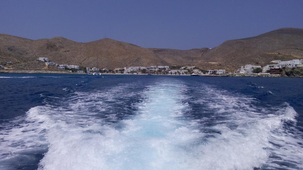 Aegean Star Hotel Karavostasis  Buitenkant foto