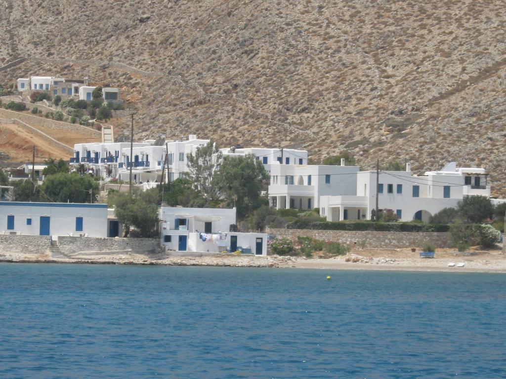 Aegean Star Hotel Karavostasis  Buitenkant foto