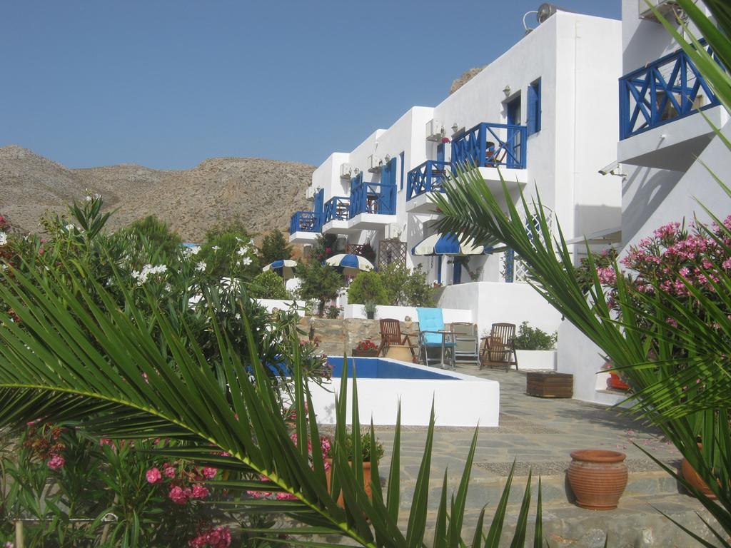 Aegean Star Hotel Karavostasis  Buitenkant foto