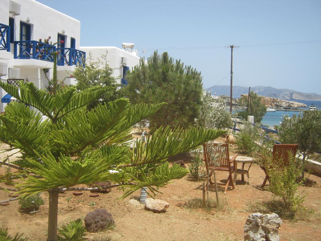 Aegean Star Hotel Karavostasis  Buitenkant foto