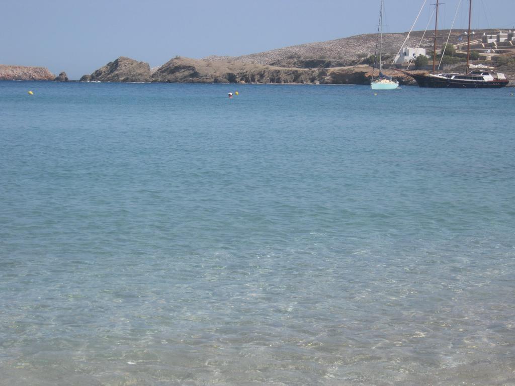 Aegean Star Hotel Karavostasis  Buitenkant foto
