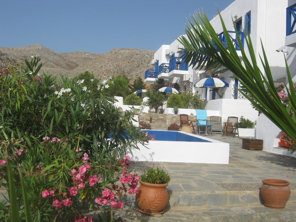 Aegean Star Hotel Karavostasis  Buitenkant foto