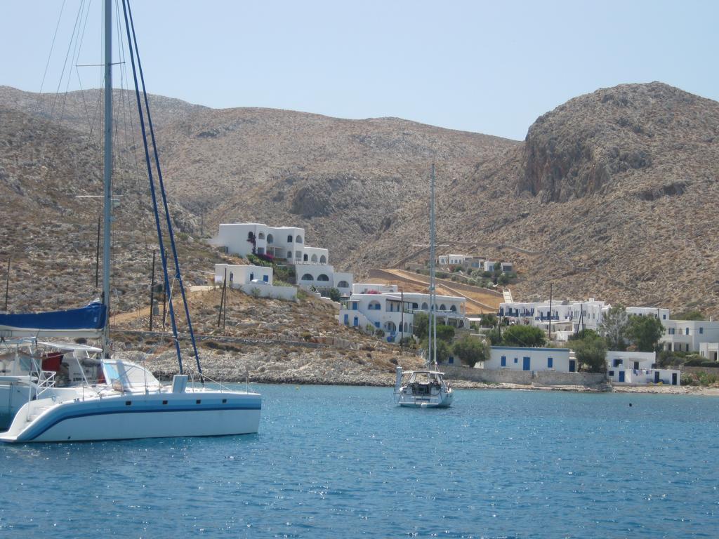 Aegean Star Hotel Karavostasis  Buitenkant foto