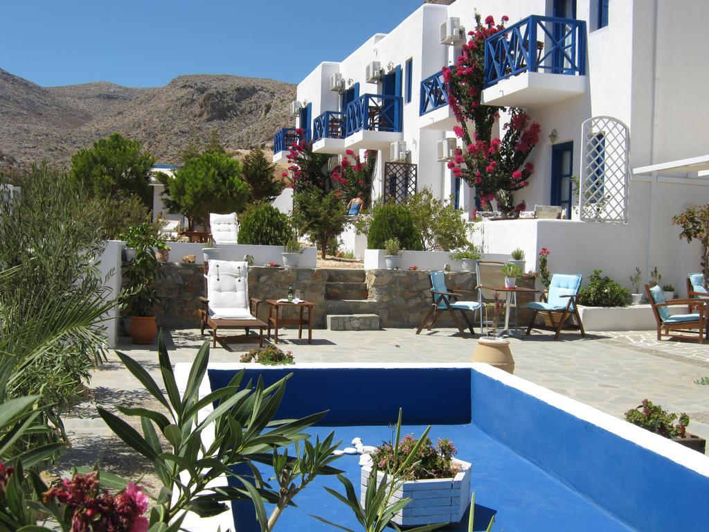 Aegean Star Hotel Karavostasis  Buitenkant foto