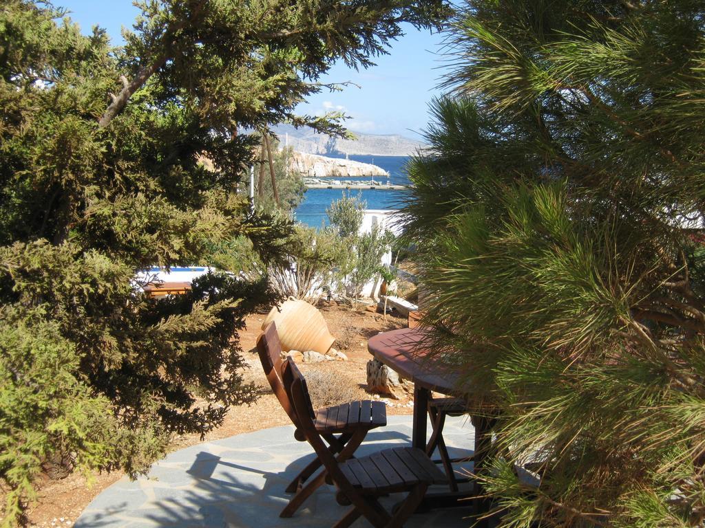 Aegean Star Hotel Karavostasis  Buitenkant foto