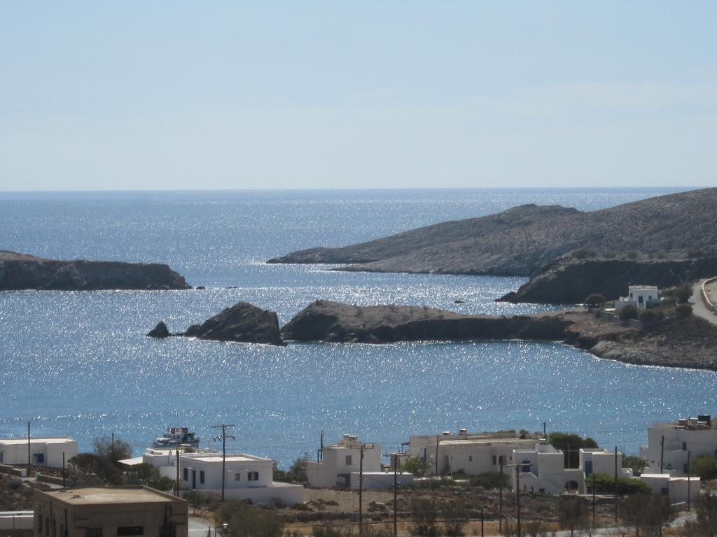 Aegean Star Hotel Karavostasis  Buitenkant foto