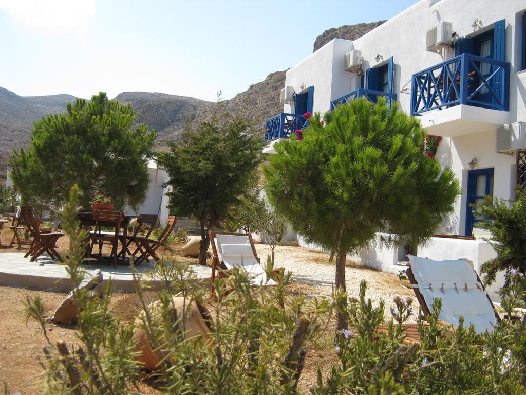 Aegean Star Hotel Karavostasis  Buitenkant foto