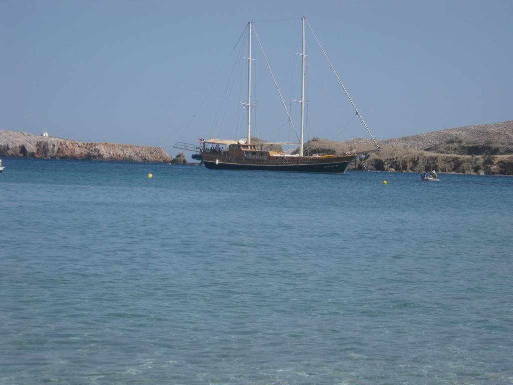 Aegean Star Hotel Karavostasis  Buitenkant foto